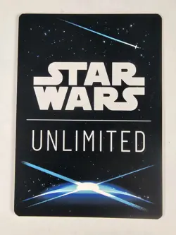 Mind Trick - (Regular Hyperspace) Star Wars Unlimited: LOF Rare 466 - Image 2