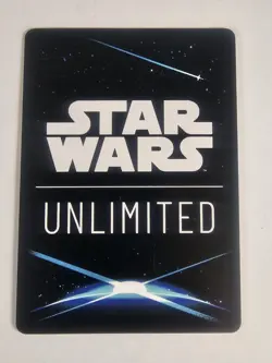 Sith Holocron - Star Wars Unlimited Legends of the Force Regular Rare Hyperspace - Image 2