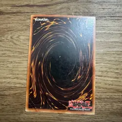 YUGIOH MYSTICAL MOON LOB-094 1ST COMMON (MP) NA PRINT 1996 - Image 3