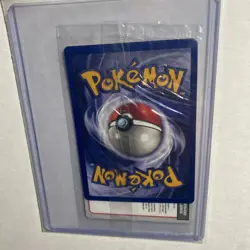 Sealed Dragonite Pokemon The First Movie WB Promo Black Star 1999 Card WOTC - Image 2