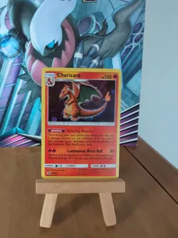 Charizard - SM226 - Pokemon Sun & Moon Promo Ultra Rare Card LP - Image 1