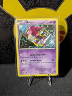 Hoopa (Collector Chest) XY90 XY Black Star Promo Pokemon Card - Image 1