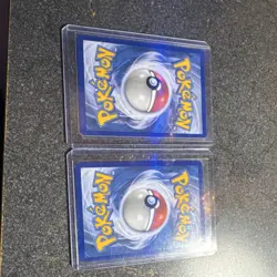 Pokemon TCG Shining Rayquaza 56/73 & Slowpoke & Psyduck GX 35/236 Card Lot 2 - Image 2