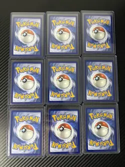 9x Pokemon TCG Paradox Rift Card Bundle NM - M - Image 2