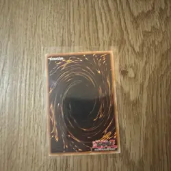 Yugioh Tri-Blaze Accelerator FOTB-EN041 Ultimate Rare 1st Ed HP - Image 2