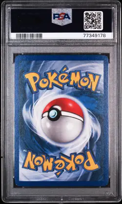 Pokemon Card English - Charmander Promo #098 - Dragon City Champ - PSA 8 - Image 3