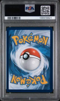Pokemon Card Italian - Mewtwo AR #052 - 151 MEW Promo - PSA 10 Gem Mint - - Image 3