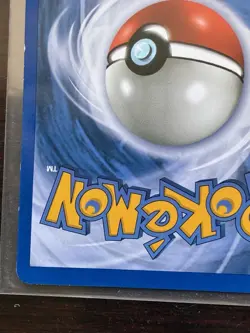 Shinx 98/130 Diamond and Pearl Reverse Holo Stamped Pokemon Card 2007 dmg - Image 3