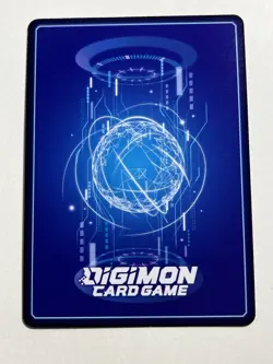 Digimon Card Game Dawn of Liberator Metatromon EX11-045 SR NM - Image 2