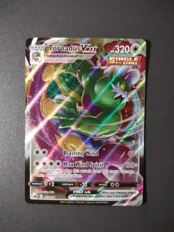 Pokemon 9 Card Lot Sword And Shield Era V And VMax Cards Pack Fresh See Photos! - Image 4