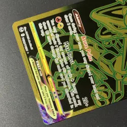 Pokemon Rayquaza VMAX TG29/TG30 Secret Rare Holo Swsh12 Silver Tempest Vmax Card - Image 3