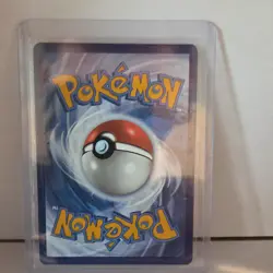 Pokemon Unfair Stamp 165/167 Twilight Masquerade Ace Spec Foil Trainer Card - Image 2
