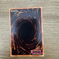 YuGiOh! Riryoku TSC-002 Prismatic Secret Rare Holo TCG Card LP - Image 2