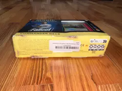 Fallout Commander Deck - Science! (100-Card Deck, 2-Card Collector Booster Pack - Image 5