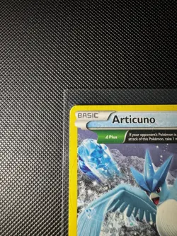 Pokemon TCG Rare Articuno Roaring Skies Card 17/108 2015 - Image 3