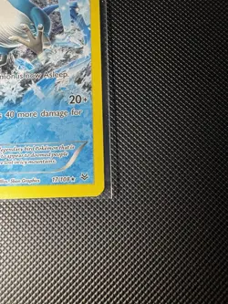Pokemon TCG Rare Articuno Roaring Skies Card 17/108 2015 - Image 5