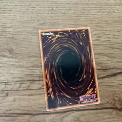 Yugioh! HP Starlight Road - DPCT-EN004 - Secret Rare - Limited Edition DAMAGED - Image 2