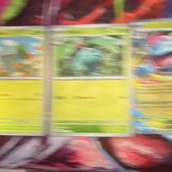 Nintendo Pokemon TCG Mixed Card Lot Bulbasaur Ivysaur Mega Venusaur Holo English - Image 2