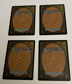 MTG 4X Fate Unraveler X4 Born of the Gods Magic - NM Playset Magic The Gathering - Image 2
