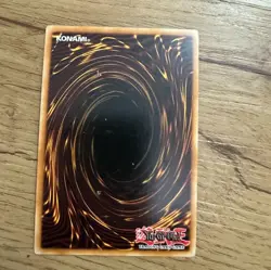 Yugioh Evil HERO Lightning Golem LCGX-EN068 Super Rare MP - Image 2
