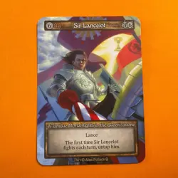Sir Lancelot Unique Sorcery: Contested Realm Arthurian Legends - Image 1