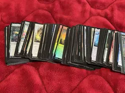 MTG-Magic The Gathering Big Bundle: Booster Packs - Lorwyn, TMNT, Singles, Kami - Image 5