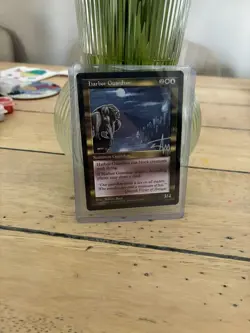 MTG Harbor Guardian Artist Proof AP Signed Stuart Beel Rare - Image 2