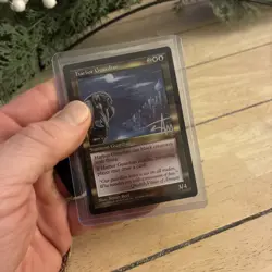 MTG Harbor Guardian Artist Proof AP Signed Stuart Beel Rare - Image 3