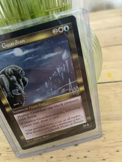 MTG Harbor Guardian Artist Proof AP Signed Stuart Beel Rare - Image 5