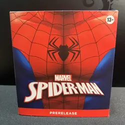 Marvel mtg Spider-Man: Prerelease Pack eng 6 Buste + Promo Magic ENG - Image 1