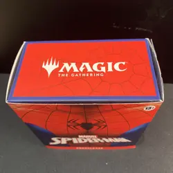 Marvel mtg Spider-Man: Prerelease Pack eng 6 Buste + Promo Magic ENG - Image 3