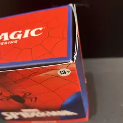 Marvel mtg Spider-Man: Prerelease Pack eng 6 Buste + Promo Magic ENG - Image 4