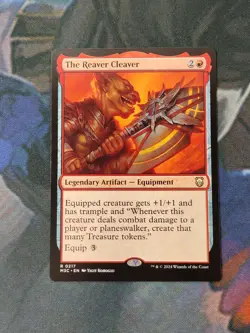 The Reaver Cleaver | MH3 | NM | MTG - Image 1