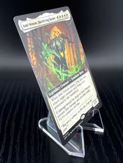 Anti-Venom, Horrifying Healer (Extended Art) Marvel's Spider-Man Regular - Image 3