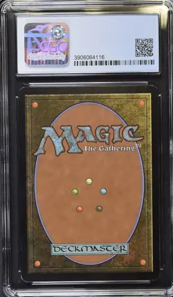 RETETHER Planar Chaos Foil Rare CGC 8.5 Q++ MTG [Nostalgium] - Image 2