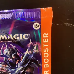 Magic the Gathering Teenage Mutant Ninja Turtles Collector Booster ENG Sealed - Image 4