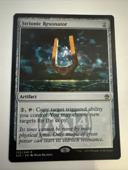Strionic Resonator Masters 25 Regular - Image 1