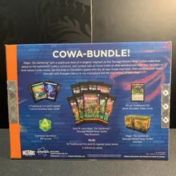 Magic: The Gathering | Teenage Mutant Ninja Turtles – Bundle (ENG) - TMNT - Image 2