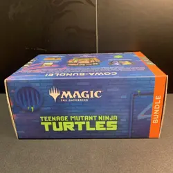 Magic: The Gathering | Teenage Mutant Ninja Turtles – Bundle (ENG) - TMNT - Image 5