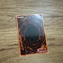 Yugioh Horn of Heaven MRD-130 Ultra Rare Unlimited MP HOLO BLEED ERROR PRINT - Image 2