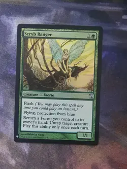 Scryb Ranger [Foil] - Image 1