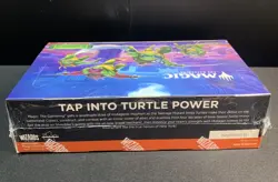 Magic The Gathering Teenage Mutant Ninja Turtles Play Booster Box ENG Sealed - Image 3