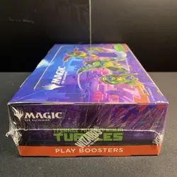 Magic The Gathering Teenage Mutant Ninja Turtles Play Booster Box ENG Sealed - Image 5
