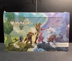 Magic The Gathering Lorwy Eclipsed Play Booster Box 30 Bustine - ENG - Image 1