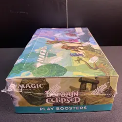 Magic The Gathering Lorwy Eclipsed Play Booster Box 30 Bustine - ENG - Image 4