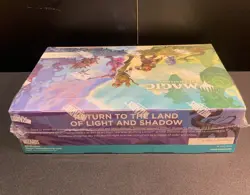 Magic The Gathering Lorwy Eclipsed Play Booster Box 30 Bustine - ENG - Image 5