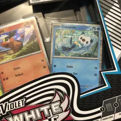 Pokemon TCG Black Bolt White Flare Poster Collection - POSTER & PROMOS ONLY - Image 4