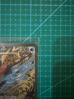Pokemon TCG Greninja Ex 132 Scarlet & Violet Promo English - Image 3
