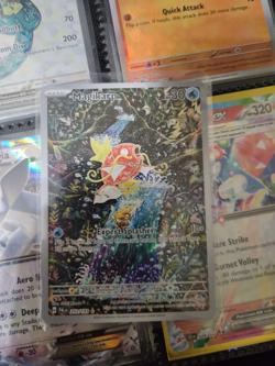 Pokemon Binder Worth 700$ Send Offers - Image 3