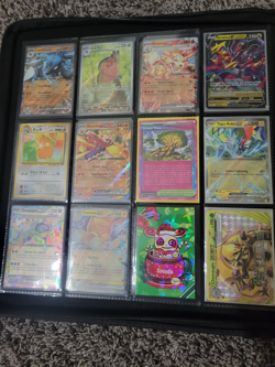 Pokemon Binder Worth 700$ Send Offers - Image 5